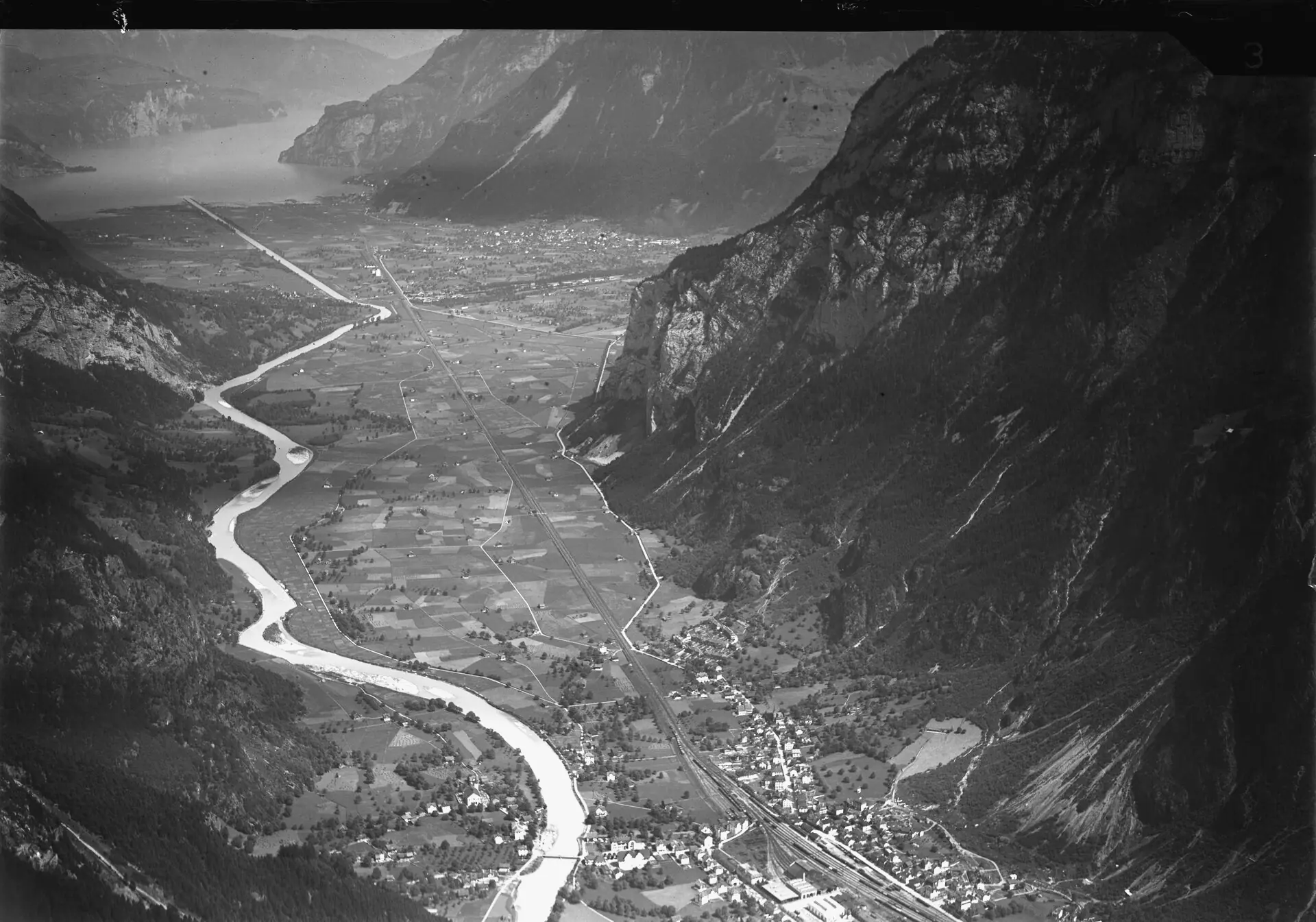 Altdorf, chilometro 159 di un percorso possibile
